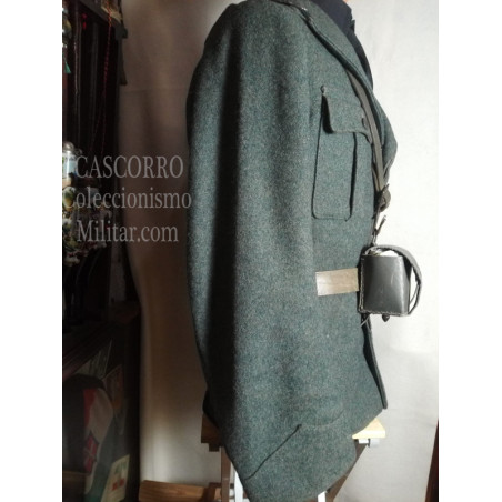 Italian Fascist Party Militia Uniform